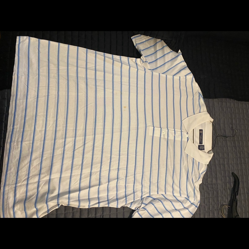 Oxford golf shirt
